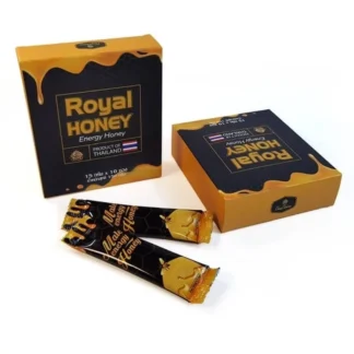 Royal Honey Male Energy 10 Pack